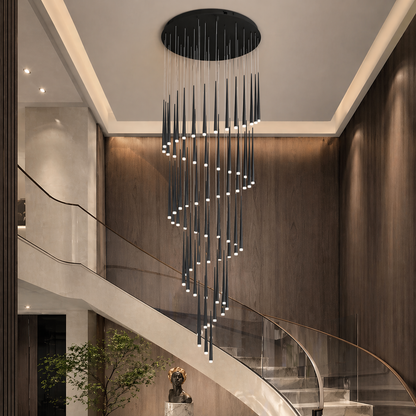 Nordic Iron Acrylic Ceiling Light Flush Mount Dimmable LED 6-68