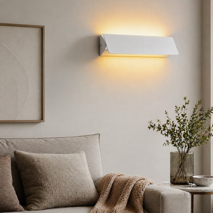 Adjustable Aluminium Wall Light Wall Mounted LED Sconce