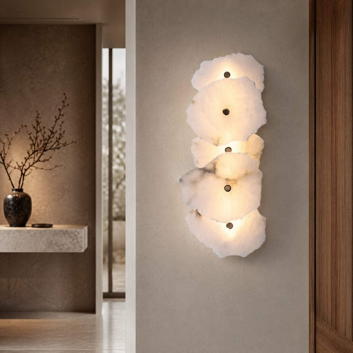 Adjustable Iron Wall Light Wall Mounted LED Sconce