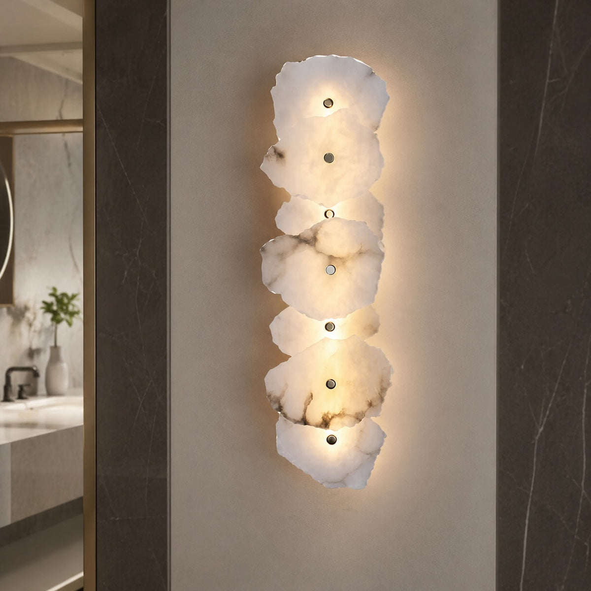 Adjustable Iron Wall Light Wall Mounted LED Sconce