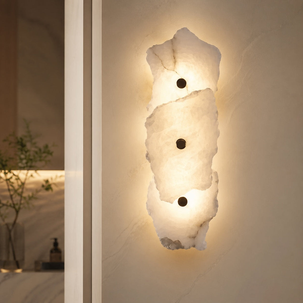 Adjustable Iron Wall Light Wall Mounted LED Sconce
