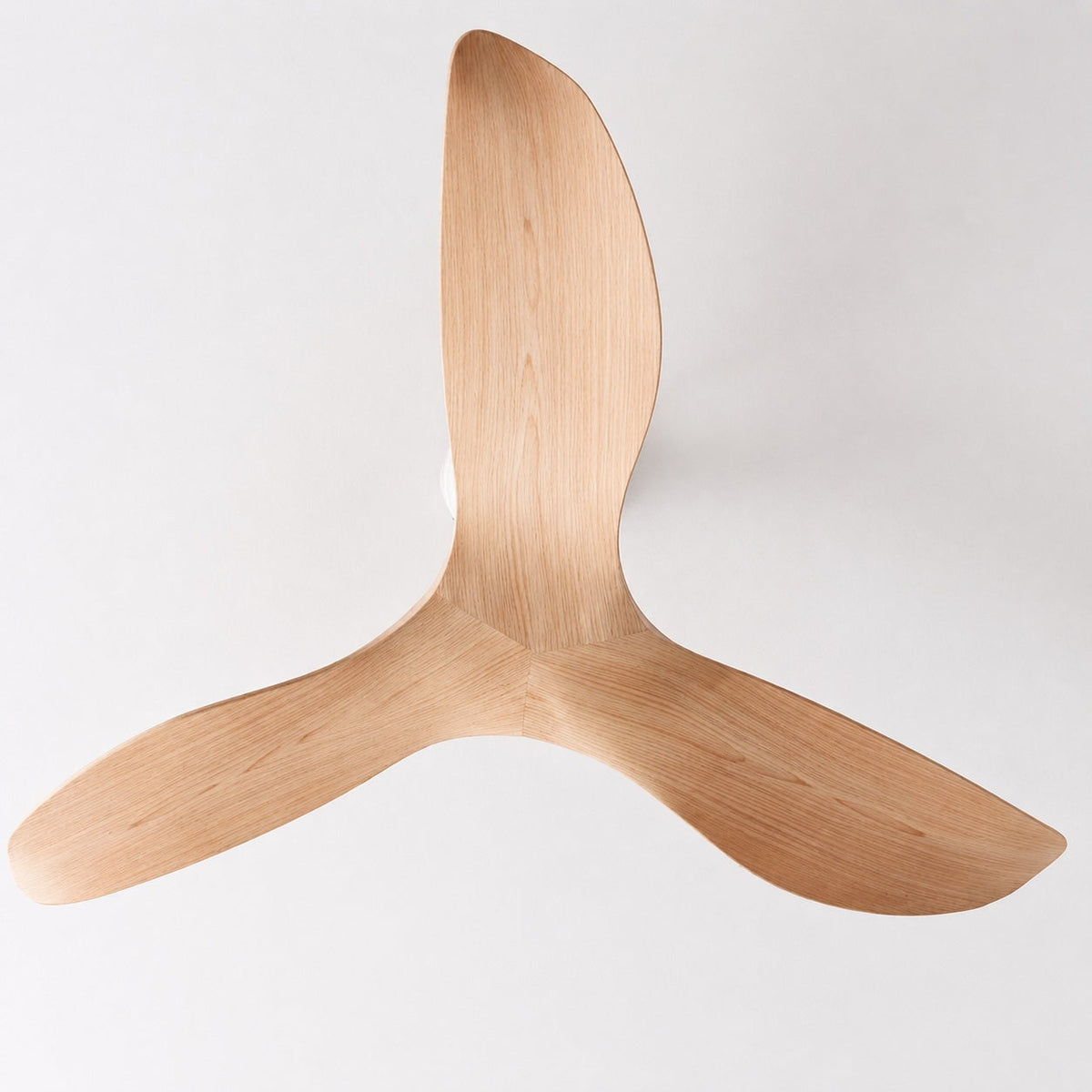 Dual Downrod Quiet DC Ceiling Fan 6 Speed Reversible without Light 96 or 132 cm