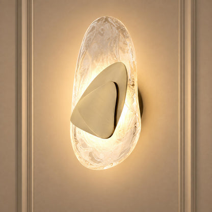 Warm Glow Adjustable Metal LED Wall Sconce