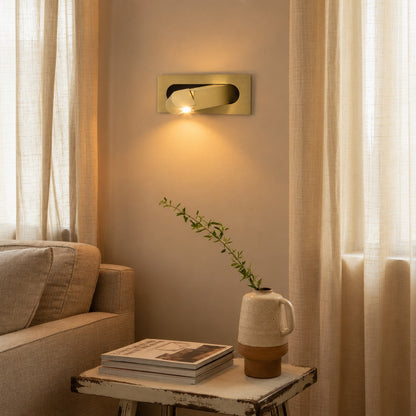 Bedside Reading Wall Light LED Adjustable Wall Mounted