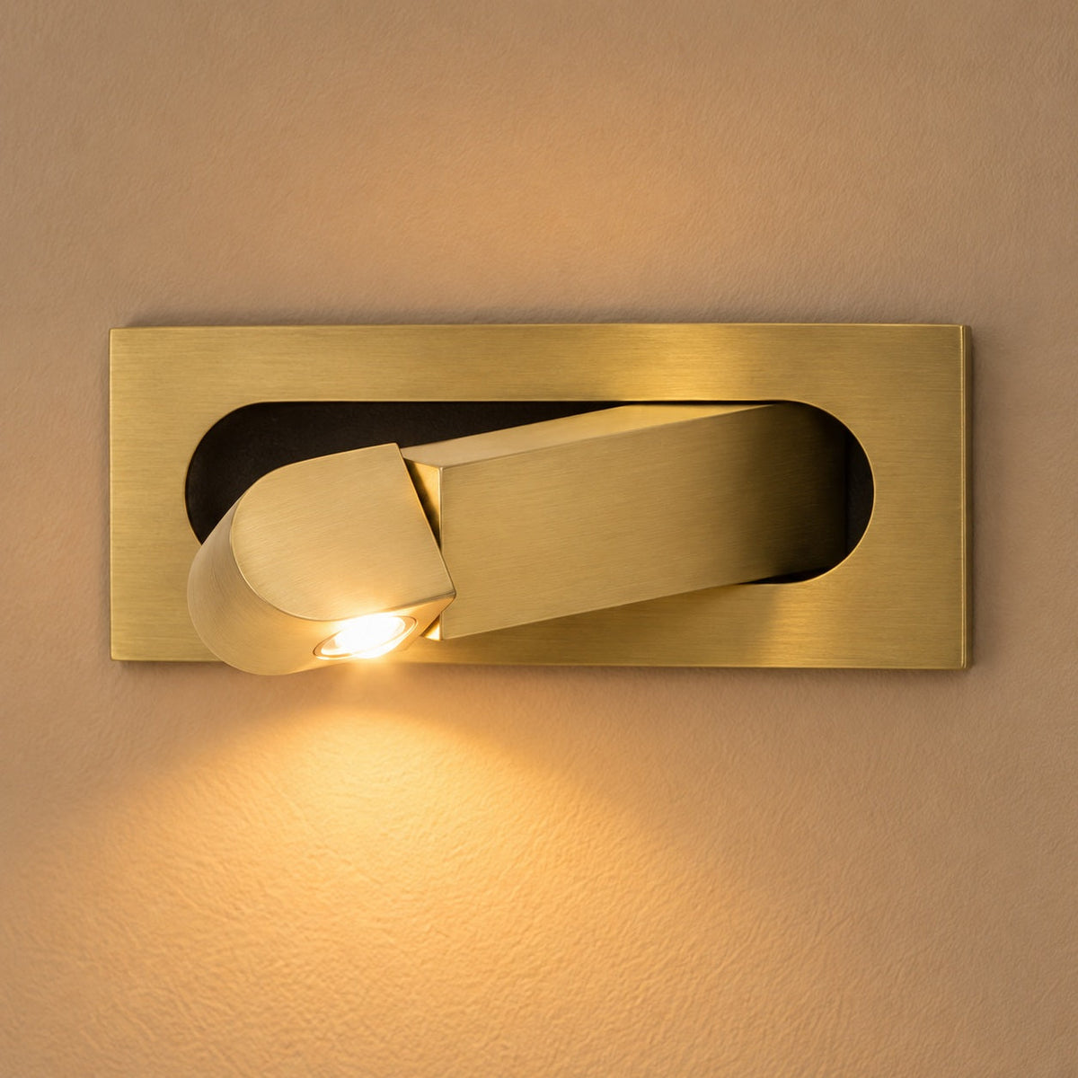 Bedside Reading Wall Light LED Adjustable Wall Mounted
