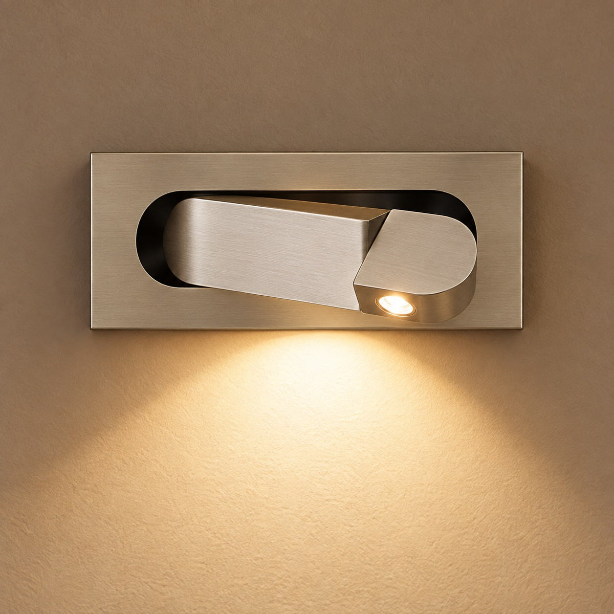 Bedside Reading Wall Light LED Adjustable Wall Mounted