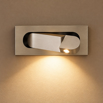 Bedside Reading Wall Light LED Adjustable Wall Mounted