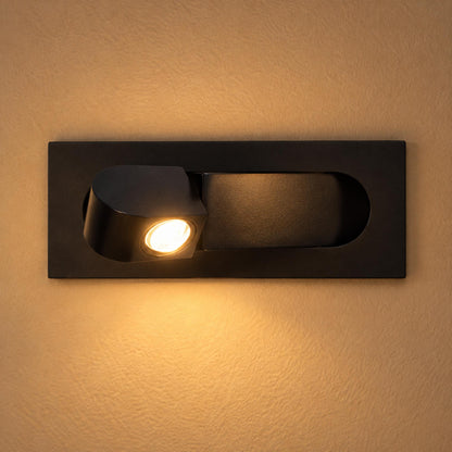 Bedside Reading Wall Light LED Adjustable Wall Mounted