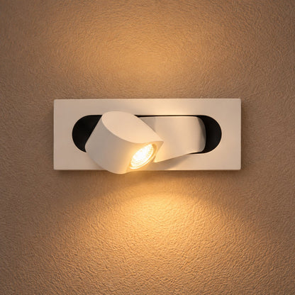 Bedside Reading Wall Light LED Adjustable Wall Mounted