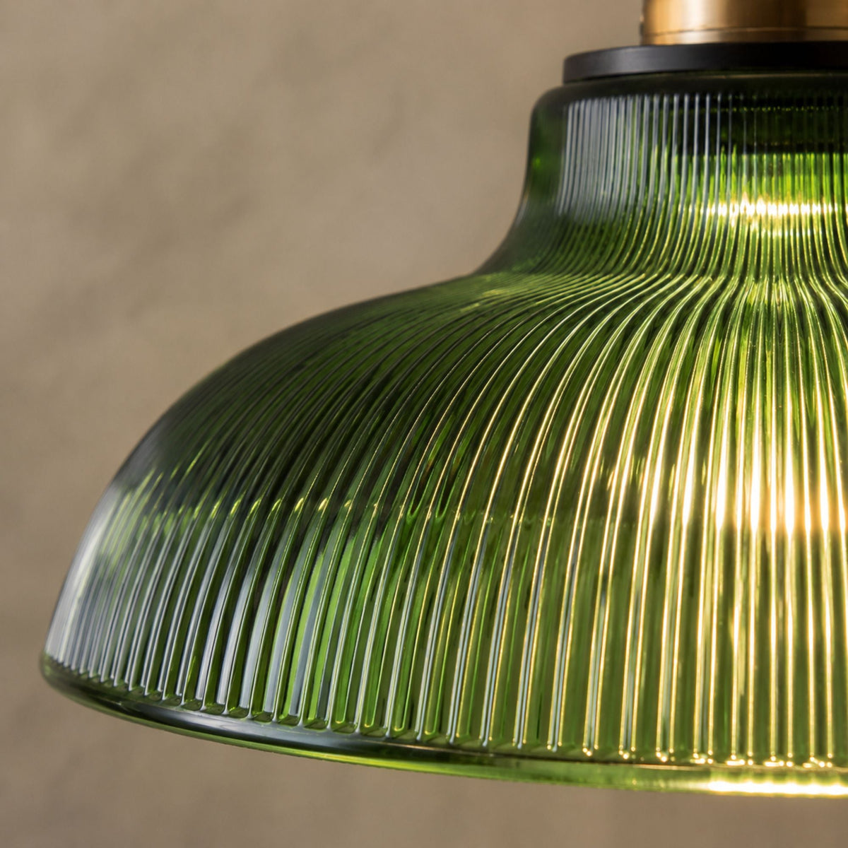 Nordic Vintage Coloured Glass Pendant Light Kitchen Dining Bar E27