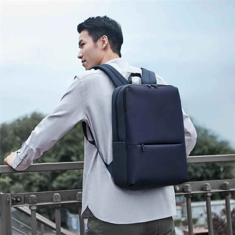 Business Laptop Backpack Large Capacity Travel School Bag