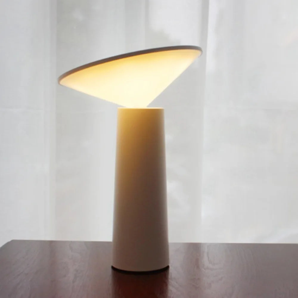 LED USB Touch Sensor Desk Lamp – 3 Colours Dimmable Compact