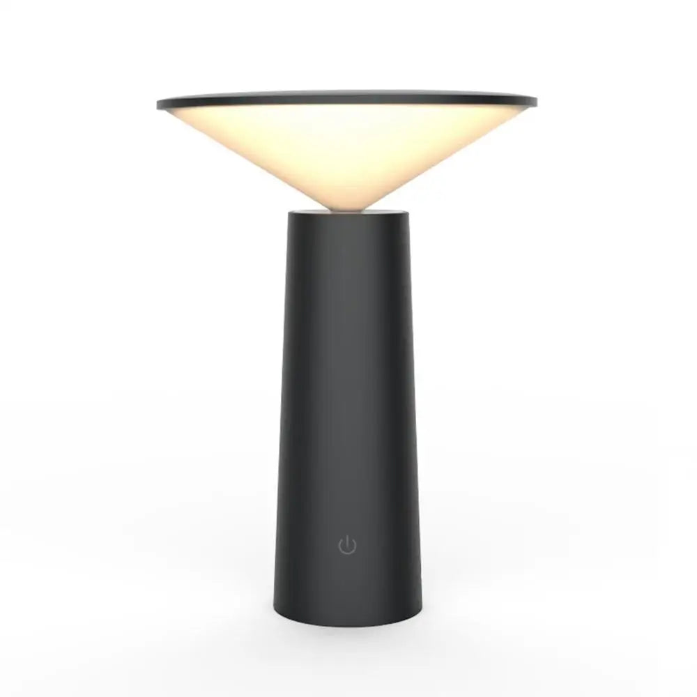 LED USB Touch Sensor Desk Lamp – 3 Colours Dimmable Compact