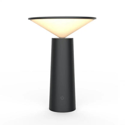 LED USB Touch Sensor Desk Lamp Dimmable Indoor Lighting 3 Colour Temperature Modes