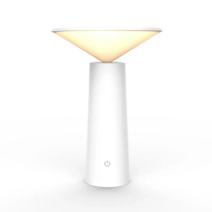 LED USB Touch Sensor Desk Lamp Dimmable Indoor Lighting 3 Colour Temperature Modes