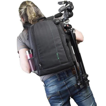 DSLR Camera Backpack Waterproof Photography Laptop Bag