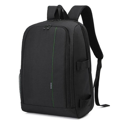 DSLR Camera Backpack Waterproof Photography Laptop Bag