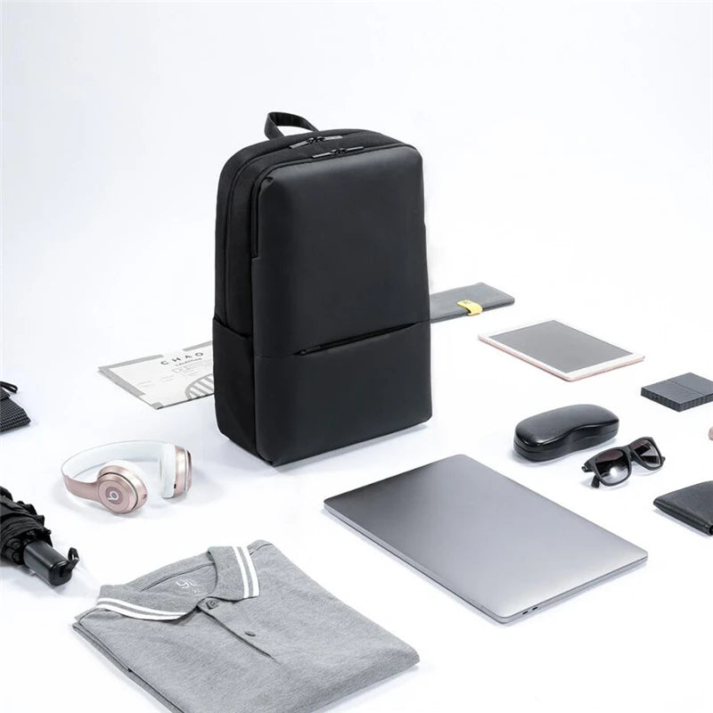 Business Laptop Backpack Large Capacity Travel School Bag