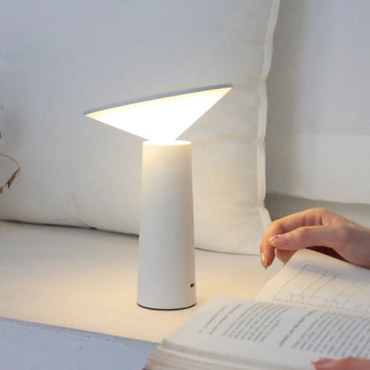 LED USB Touch Sensor Desk Lamp Dimmable Indoor Lighting 3 Colour Temperature Modes