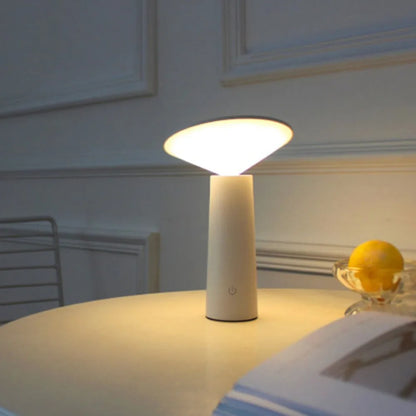 LED USB Touch Sensor Desk Lamp Dimmable Indoor Lighting 3 Colour Temperature Modes