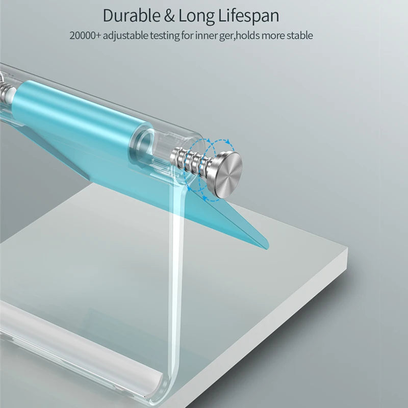 Phone & Tablet Stand – Foldable Portable Desk Holder