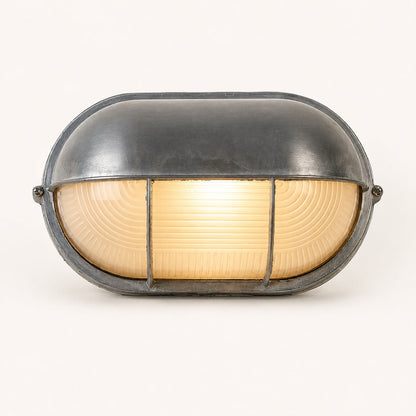 Modern Outdoor Wall Light Waterproof Aluminum LED Fixture for Patios Gardens Entryways