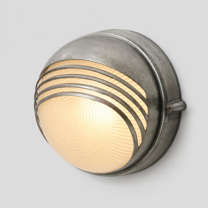 Modern Outdoor Wall Light Waterproof Aluminum LED Fixture for Patios Gardens Entryways