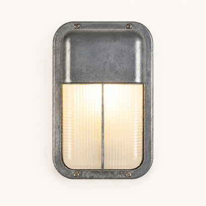 Modern Outdoor Wall Light Waterproof Aluminum LED Fixture for Patios Gardens Entryways