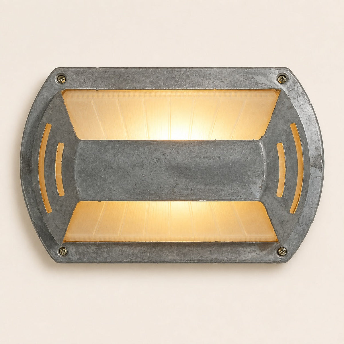 Modern Outdoor Wall Light Waterproof Aluminum LED Fixture for Patios Gardens Entryways