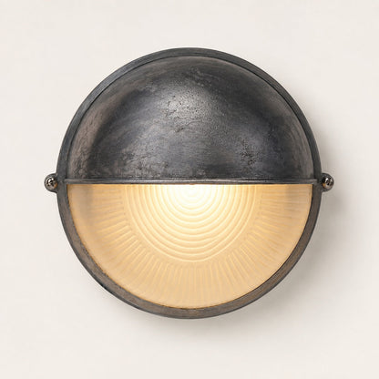Modern Outdoor Wall Light Waterproof Aluminum LED Fixture for Patios Gardens Entryways