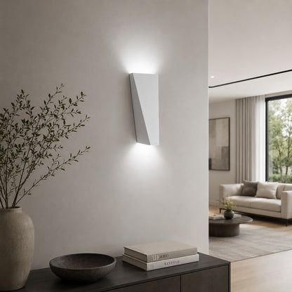 Up & Down Aluminium Wall Light 10W LED Waterproof