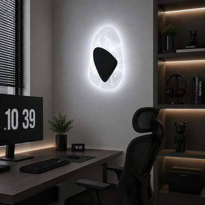 Iron & Crystal Wall Light LED Wall Mounted Sparkle