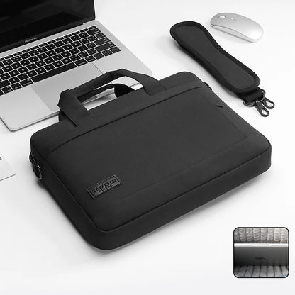 Laptop Sleeve Shoulder Bag Case 13-17 Inch Notebook