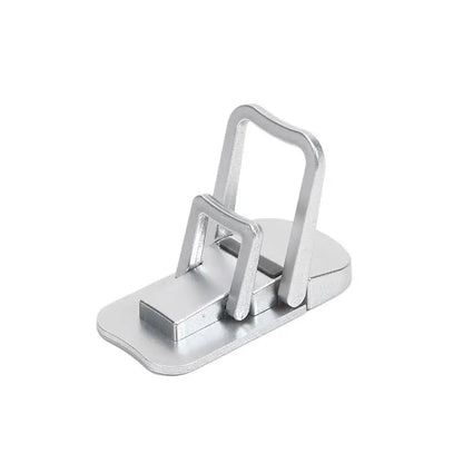 2-Pack Foldable Laptop Stand Adjustable Desk Accessories Home Office Notebook Riser Portable