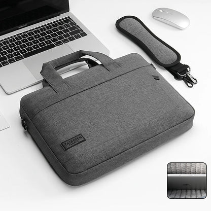 Laptop Sleeve Shoulder Bag Case 13-17 Inch Notebook