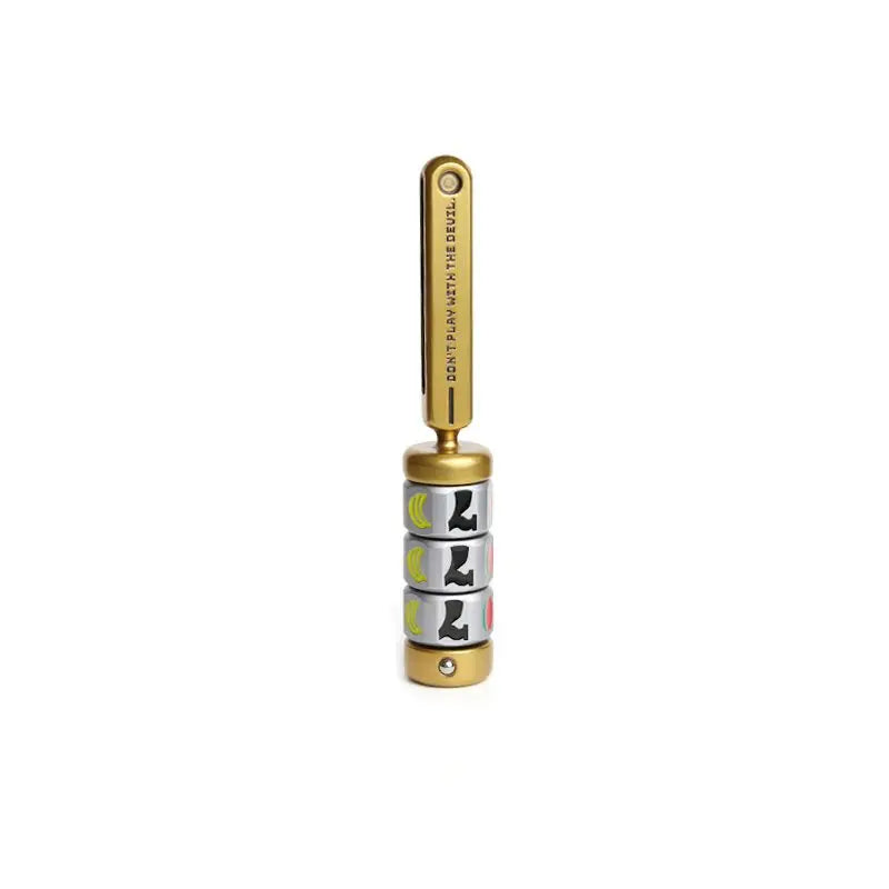 EDC Slot Machine Fidget Spinner
