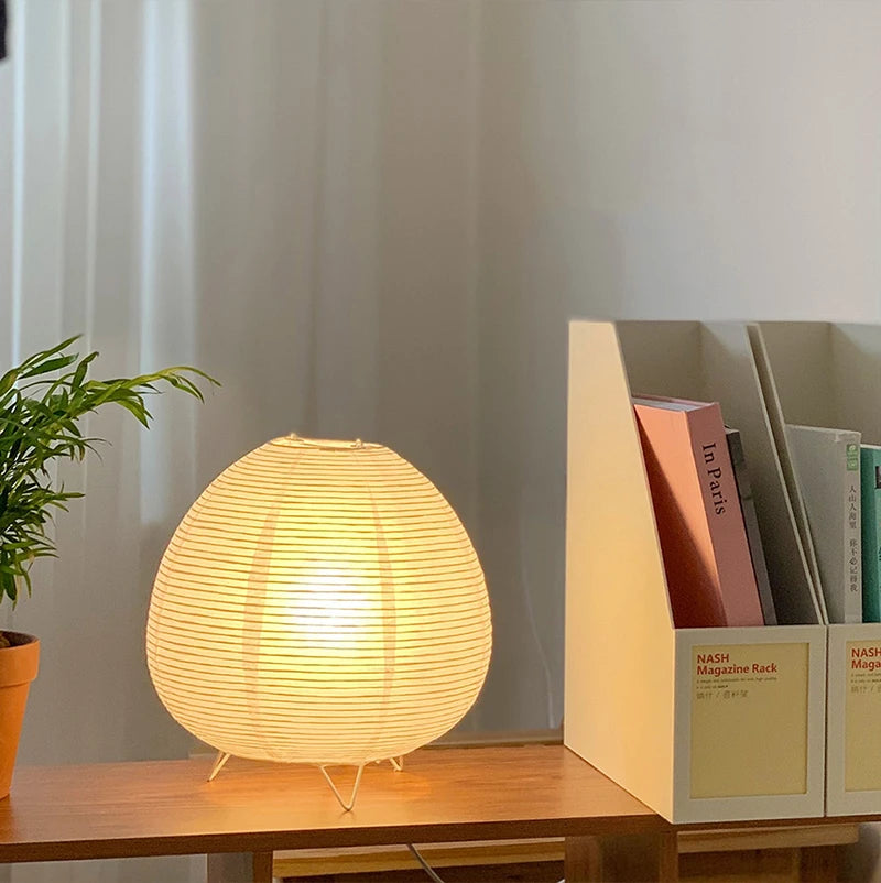 Nordic LED Bedside Table Lamp