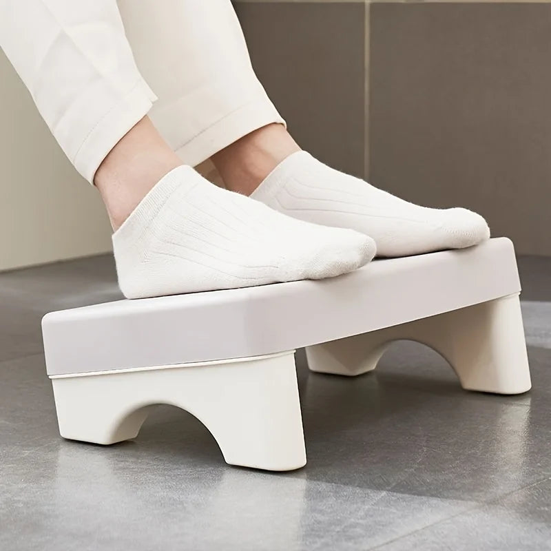 Ergonomic Under-Desk Footrest – Adjustable Office Foot Support