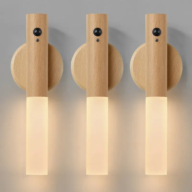 Rechargeable Motion Sensor Wall Light