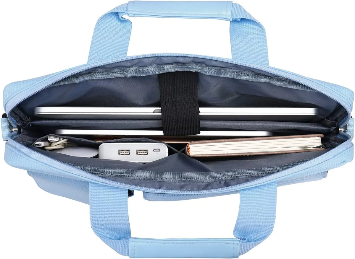 Colourful Laptop Sleeve Shoulder Bag Case 13-17 Inch