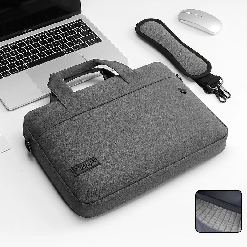 Laptop Sleeve Shoulder Bag Case 13-17 Inch Notebook