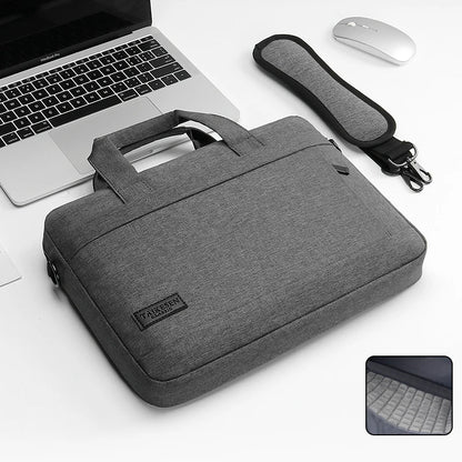 Laptop Sleeve Shoulder Bag Case 13-17 Inch Notebook