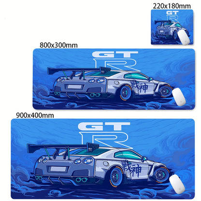 Nissan Skyline GT-R Gaming Mouse Pad XXL Deskmat