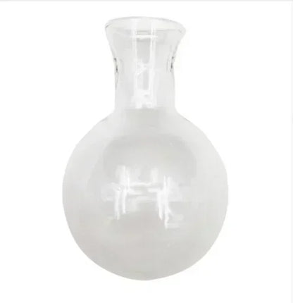 Glass Hydroponic Plant Terrarium Vase Propagation Bottle Desktop Office Green Home Decor