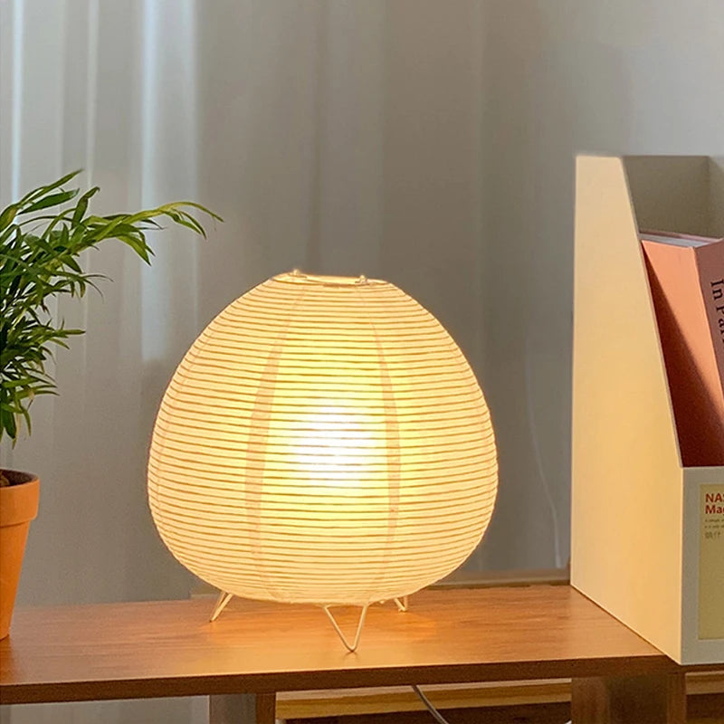 Nordic LED Bedside Table Lamp