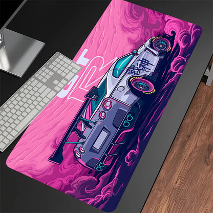 Nissan Skyline GT-R Gaming Mouse Pad XXL Deskmat