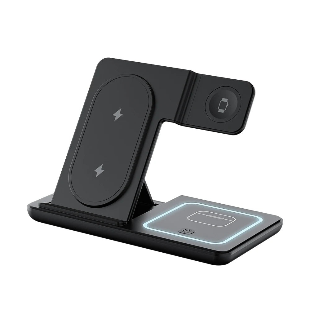 3-in-1 Desktop Charging Stand