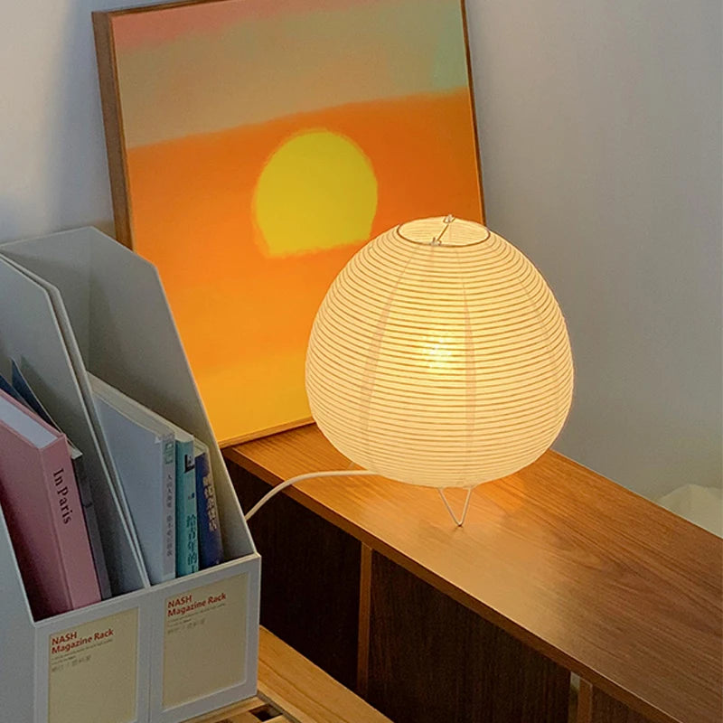 Nordic LED Bedside Table Lamp