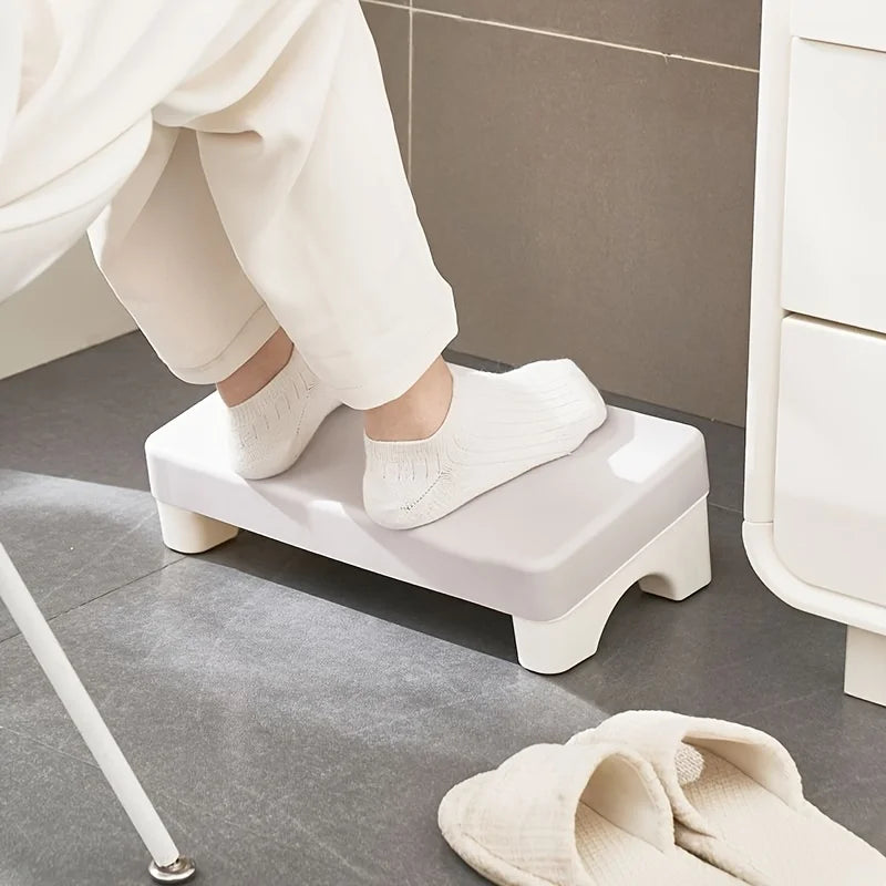 Ergonomic Under-Desk Footrest – Adjustable Office Foot Support