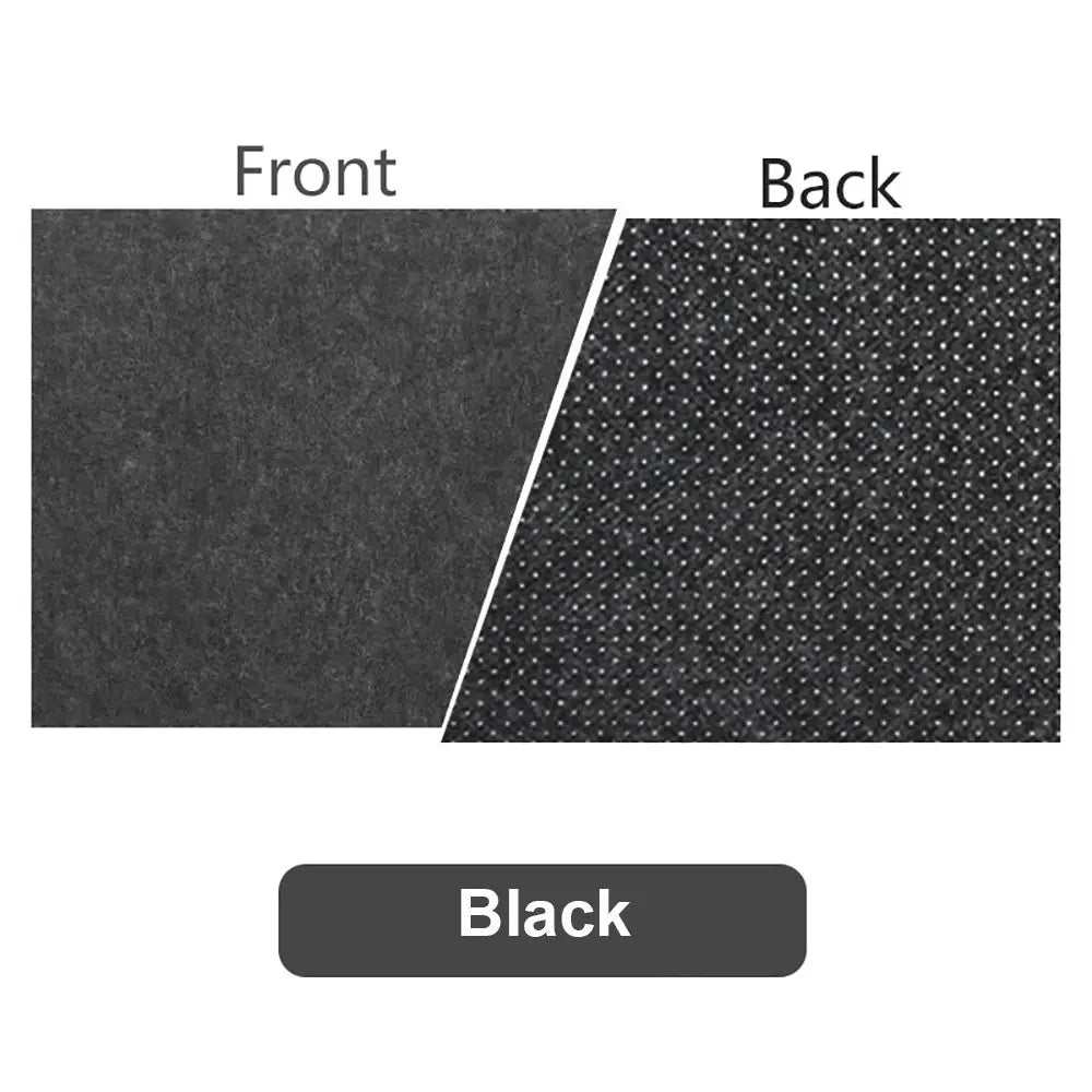 Wool Felt Desk Mat – Large Non-Slip Mouse Pad Home Office Multi-Size